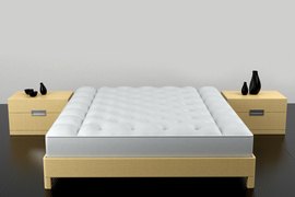 Kvalita matrace rozhodne o vašem spánku.
