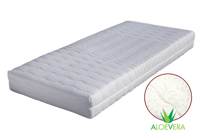 ALOE VERA potah na matraci 160x200