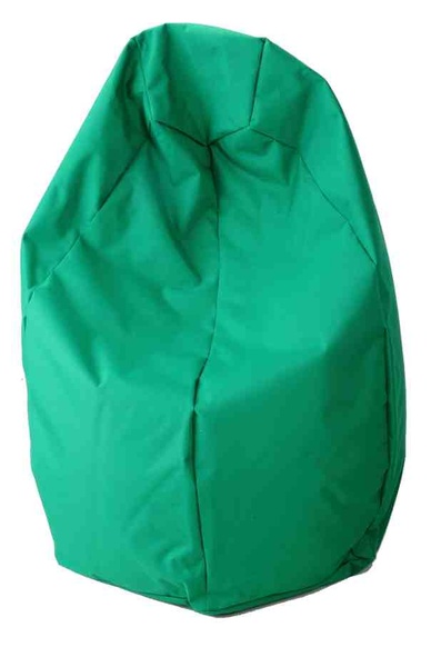 Cuba sedací vak 170L zelený