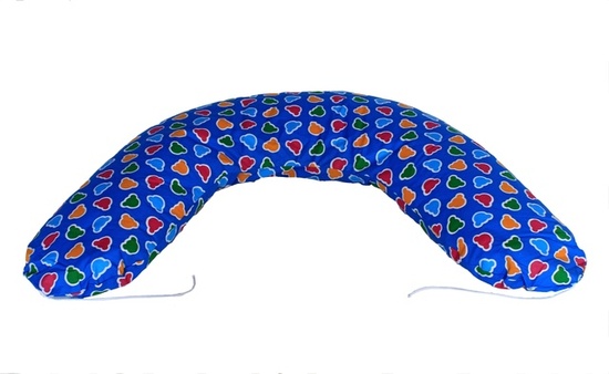 Kojící polštář Medvídek