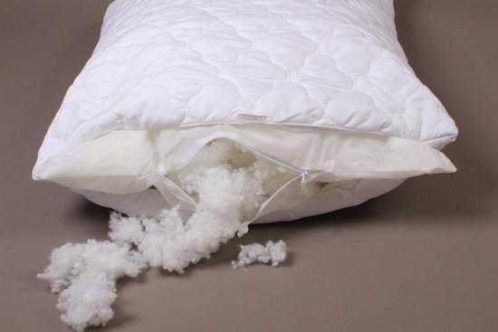 Polštář se zipem Panda