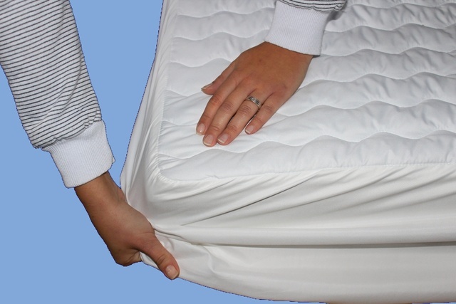 Chránič matrace jednolůžko