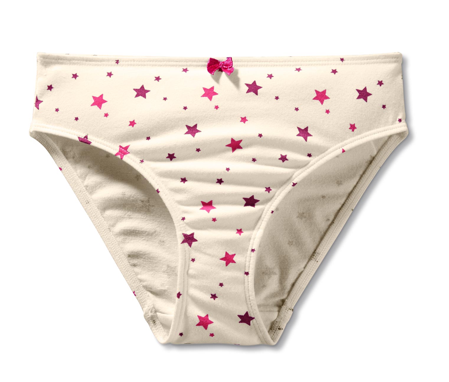 Optimum dětské kalhotky 146/152 hvězdička