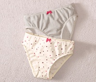 Optimum dětské kalhotky 146/152 světlé