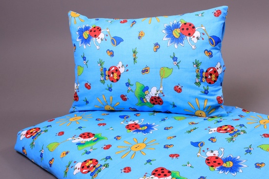 Dětské povlečení bavlna