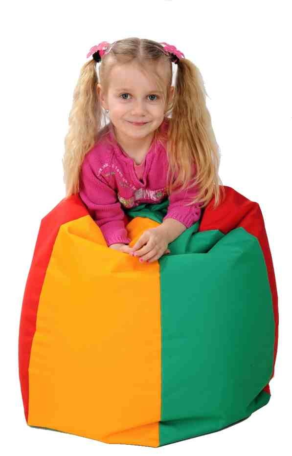 CUBA sedací vak 110L dětský